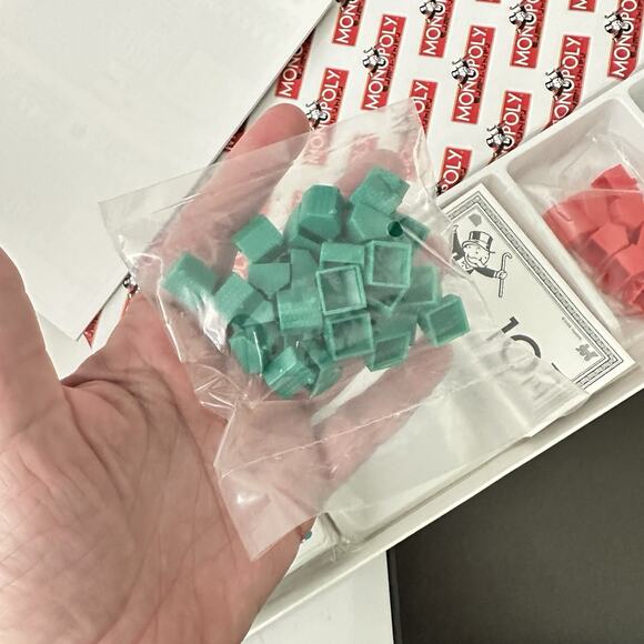 MONOPOLY Japanese Designer Edition Board Game TOMY New - Picture 8 of 14